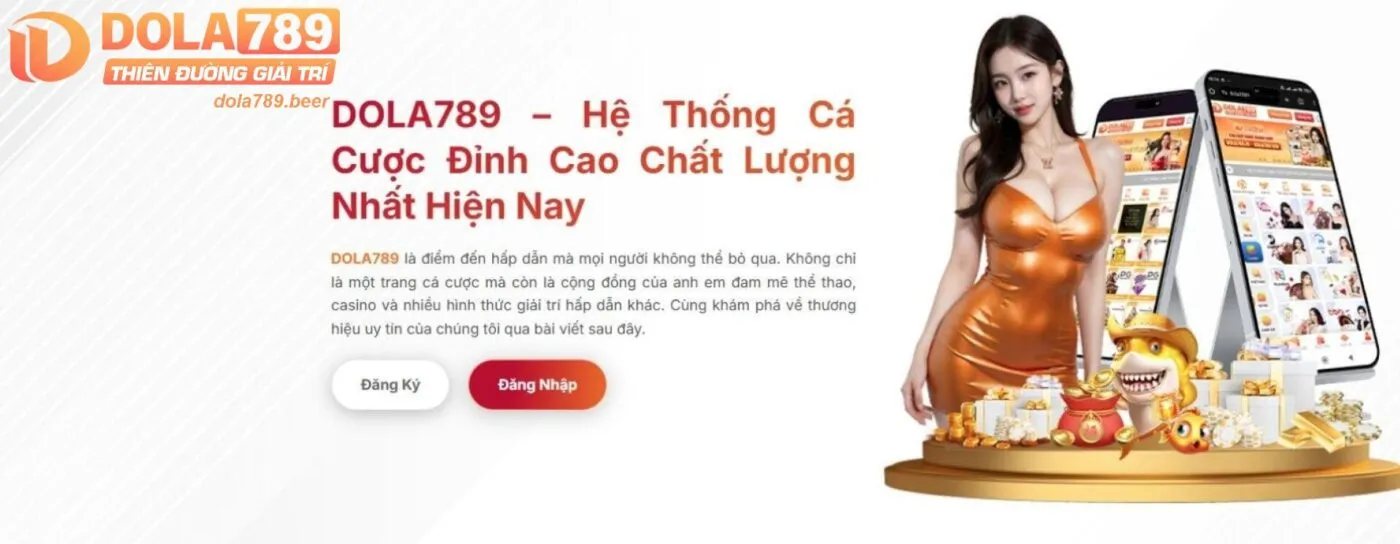Lợi ích bảo mật tối đa khi đăng ký và đăng nhập dola789
