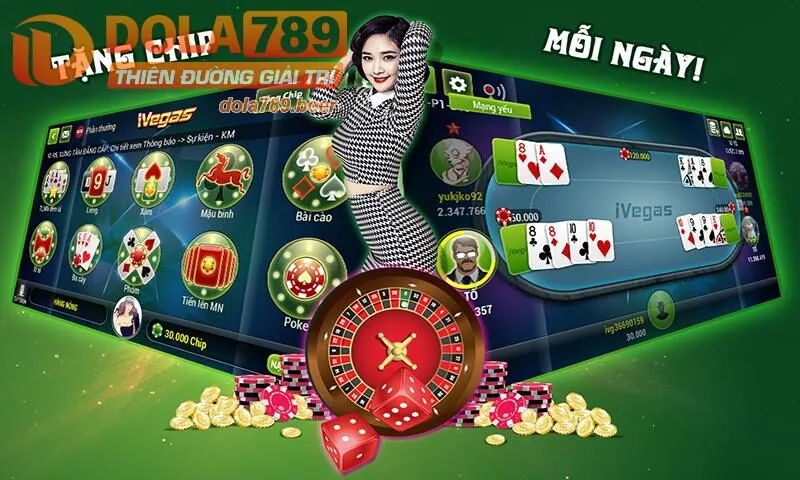 Những sản phẩm nổi bật tại dola789