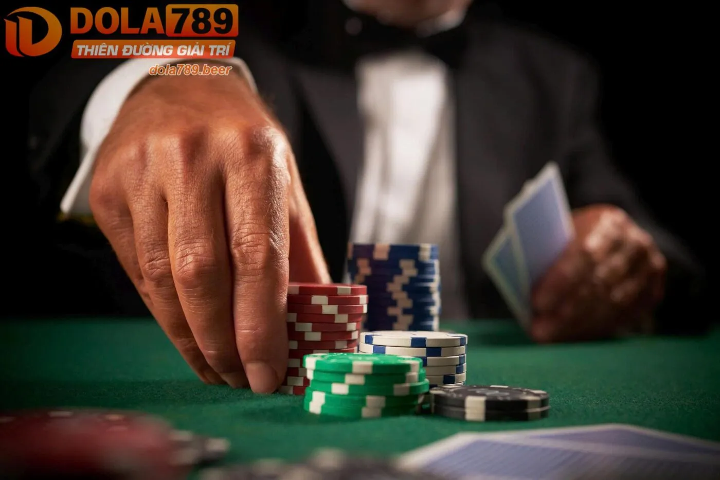 Độ tin cậy uy tín và tich cực của người chơi tại dola789